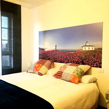 아파트 Spacious In With Parking 110 M² Well Equipped
