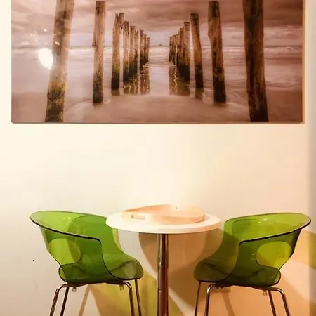 Spacious In With Parking 110 M² Well Equipped Ribadeo