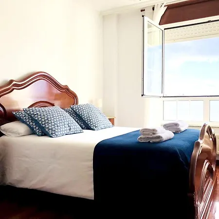 Spacious In With Parking 110 M² Well Equipped Ribadeo