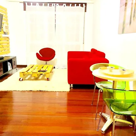 Lejlighed Spacious In With Parking 110 M² Well Equipped Ribadeo